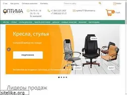 Sites similar to optimakuban.ru