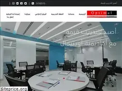 Sites similar to optimal-academy.com