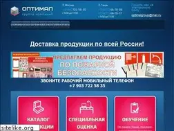 Sites similar to optimal-center.ru