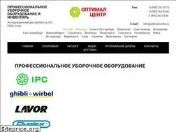 Sites similar to optimal-centre.ru