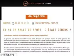 Sites similar to optimal-form.fr