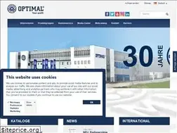 Sites similar to optimal-germany.com