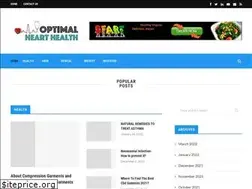 Sites similar to optimal-heart-health.com