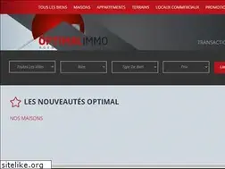 Sites similar to optimal-immo.com