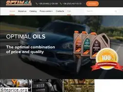 Sites similar to optimal-oil.com.ua