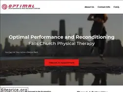 Sites similar to optimal-perform.com