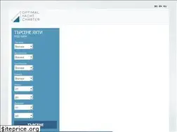 Sites similar to optimal-yacht-charter.com