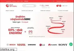Sites similar to optimal.az
