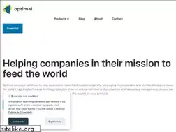 Sites similar to optimal.com.br