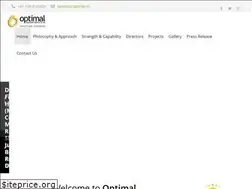 Sites similar to optimal.in
