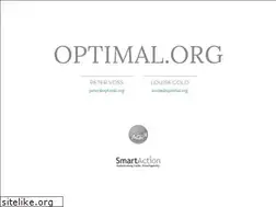 Sites similar to optimal.org
