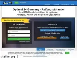 Sites similar to optimal24.de