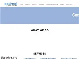 Sites similar to optimalair.ca