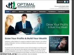 Sites similar to optimalas.com.au