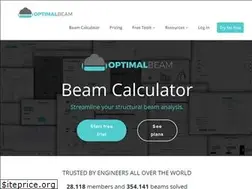Sites similar to optimalbeam.com