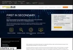 Sites similar to optimalblue.com