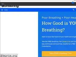 Sites similar to optimalbreathing.com