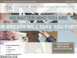 Sites similar to optimalbreathingeducation.com
