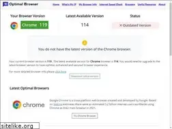 Sites similar to optimalbrowser.com