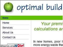 Sites similar to optimalbuilding.com
