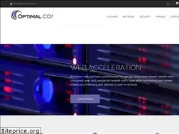 Sites similar to optimalcdn.com