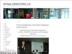 Sites similar to optimalconnections.com