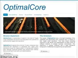 Sites similar to optimalcore.com