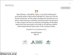 Sites similar to optimaldentistry.com