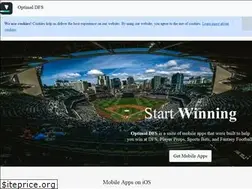 Sites similar to optimaldfs.app