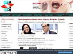 Sites similar to optimale-zahnbehandlung.ch