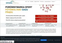 Sites similar to optimalenergy.pl