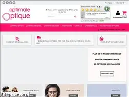 Sites similar to optimaleoptique.com