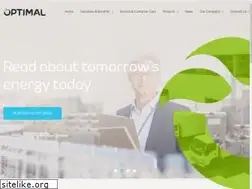 Sites similar to optimalgroup.com.au