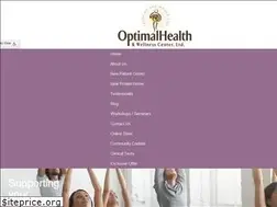 Sites similar to optimalhealthctr.com