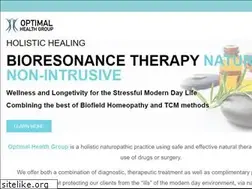 Sites similar to optimalhealthgroup.sg
