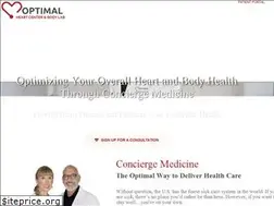 Sites similar to optimalheartcenter.com
