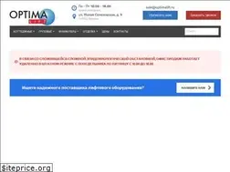 Sites similar to optimalift.ru