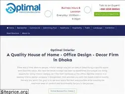 Sites similar to optimalinterior.com
