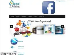 Sites similar to optimalitsolution.com