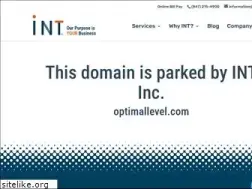 Sites similar to optimallevel.com