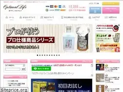 Sites similar to optimallife.jp