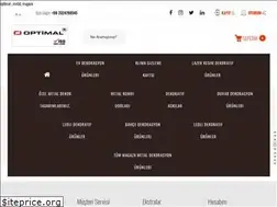 Sites similar to optimalmagaza.com