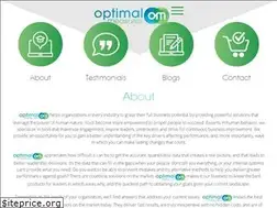 Sites similar to optimalmeasures.com