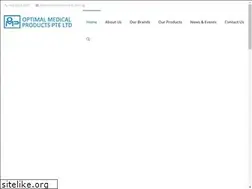Sites similar to optimalmedical.com.sg