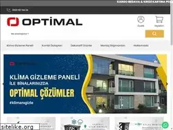 Sites similar to optimalmetal.com
