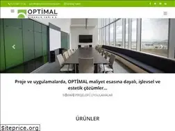 Sites similar to optimalmimarlik.com