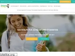 Sites similar to optimalnachhilfe.de