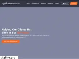 Sites similar to optimalnetworks.com
