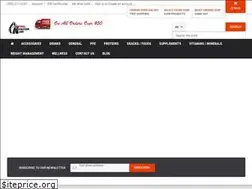 Sites similar to optimalnutrition.com