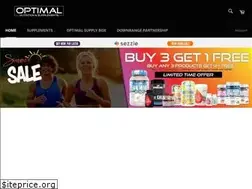 Sites similar to optimalnutritionandsupps.com